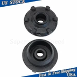 2X For 2003-08 Toyota Corolla Bottom Radiator Lower Mount Rubber Cushion Bushing. Fixed Price $12.58.