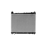 New Radiator 1-ROW 1/4 Inch Inlet Outlet 1640021070; 1640021080. Fixed Price $113.34.