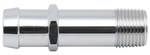 Rpc R9514X Alum Water Pump Fitting Chevy 1/2" Npt Male To 3/4" Barb - Chrome. Fixed Price $11.93.