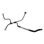 Breather Tube For 2013-2018 Audi 8K0121081BK S4 S5 A4 Quattro 8K0-121-081-BK. Fixed Price $49.99.