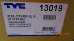 Radiator Without Tow Package Fits 07-09 Lexus RX350 724650. Fixed Price $123.99.