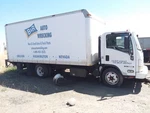 Npr Isuzu 2013 Coolant Reservoir 30155051. Fixed Price $282.90.