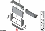 Genuine Bmw Hybrid F01 F02 F07 F10 F11 F18 Cover Module Carrier 17517804619. Fixed Price $65.99.