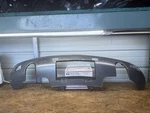 2013-2016 Audi Q5 Rear Lower Bumper Valance (s-line) 8R0807833G. Fixed Price $200.00.