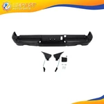 Steel Rear Bumper Dual Exhaust W/o Park 68404438AB For 2019-2024 Ram 1500. Fixed Price $317.84.