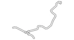Genuine Bmw Overflow Hose 17-12-5-A70-6F0. Fixed Price $70.61.