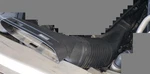 18 19 20 21 Mercedes GLC63S Right Air Cleaner Intake Duct Only. Fixed Price $90.00.