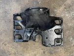 Used Porsche 911 '69-'71 2.2L Black Fan Shroud 90110603201. Fixed Price $169.99.