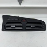 04-09 Volvo S60R V70R Active Suspension Dash Center Vent Air Duct Hazard 4C. Fixed Price $299.95.