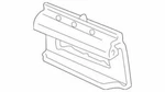 Genuine Ford Lincoln 2003-2005 Aviator Radiator Lower Air Deflector 2C5Z-8327-AA. Fixed Price $61.19.