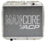 Ford Mustang/mercury Cougar Radiator Aluminum 2-ROW I-6 (329) 1967-70. Fixed Price $547.00.