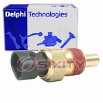Delphi TS10075 Coolant Temperature Sensor For WT3000P TU223 Tp. Fixed Price $27.43.