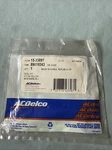 Air Conditioning Evaporator Fitting Gasket Acdelco 15-33897 89019243 SCD4. Fixed Price $15.00.
