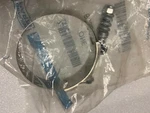 One Genuine Ford Clamp 6C3Z-6K786-CA. Fixed Price $22.04.