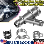 For Dorman Chevrolet Gmc 1999-2013 Outlet Radiator Coolant Hose Connector 47157. Fixed Price $17.98.