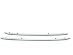 2020 - 2024 Audi Q7 4M Oem Right & Left Roof Rail Luggage Rack Carrier Set (2). Fixed Price $170.00.