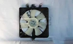 Tyc 611010 A/c Condenser Fan Assembly For 07-08 Honda Fit. Fixed Price $78.53.