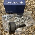 Lemfoerder Guide Rod Mount Kit; Front Lower Rear 1263301135. W126 Mercedes New. Fixed Price $88.00.