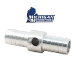 5/8" Hose Barb Coupler With 1/8" Npt Port Aluminum Fitting Ict Billet. Fixed Price $25.99.