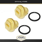 Land Rover Discovery 1 300TDI Radiator Thermostat Brass Plugs X2 ERR4686B. Fixed Price $16.07.