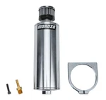 Moroso Aluminum Transmission Overflow Tank 41221, 1.5 Pt Capacity. Fixed Price $208.99.