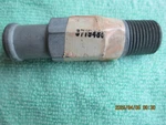 Nos Gm 3719486 Chevrolet Passenger Truck Water Pump 5/8 Hose Fitting.. Fixed Price $50.00.