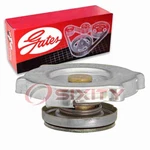 Gates Radiator Cap For 1956-1960 Chevrolet Truck 3.8L 4.3L 4.6L L6 V8 Ox. Fixed Price $12.46.