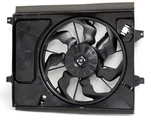 Oem Kia Soul Radiator Condenser Fan Motor 25380-2K600. Fixed Price $71.19.