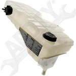 Apdty 7146514 Coolant Reservoir Fluid Overflow Plastic Bottle Housing W/ Cap. Fixed Price $303.08.