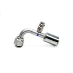 Vintage Air #8 90 Deg Fm Bl O-ring 134A Port- 35532-VUG. Fixed Price $24.08.