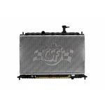 New Radiator 253101G151; 253101G001. Fixed Price $151.62.