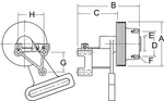 Horton 991949 Drive Hub. Fixed Price $1353.58.