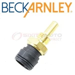 Beck Arnley 158-0741 Coolant Temperature Sensor For TS10263 211-1087 Engine Nw. Fixed Price $51.68.