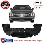 For 2006-2011 Cadillac Dts 4.6L Engine Under Cover Front Splash Shield. Fixed Price $124.40.