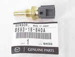 Genuine Oem Mazda B593-18-840A Coolant Temperature Sensor. Fixed Price $51.33.