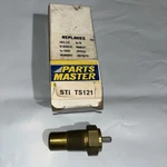 Parts Master TS121 Cooling Fan Switch Same Number Standard Free Shipping. Fixed Price $13.49.