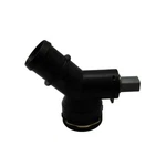 Engine Coolant Hose Connector-eng Code: Blv Vernet WF0229. Fixed Price $30.99.