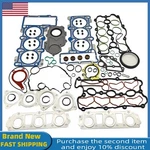 Engine Repair Reconstruction Gasket Kit For Audi A6 A7 A8 Quattro Q7 3.0T Crec. Fixed Price $172.90.