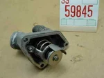 2003 2006 Infiniti G35 Nissan 350Z Thermostat Housing Coolant Outlet Pipe Cover. Fixed Price $31.24.