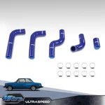 Blue Silicone Radiator Hose Fits 66-76 Bmw E10 1600/1800/1602/2002 Ti/tii/turbo. Fixed Price $86.71.