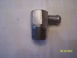 Vacuum Fitting Gm 58 59 60 61 62 63 Chevy Corvette 348. Fixed Price $15.00.