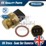 Fits Audi Seat Skoda Vw Radiator Fan Switch Stallex 321959481D. Fixed Price $22.45.