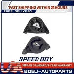 Front Lh & Rh Engine Mounts 2PCS For Jeep Grand Chrokee 04-99 V8-4.7L 4WD Rwd. Fixed Price $75.56.