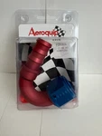 Aeroquip Hose Fitting FCM1555 -12AN 150DEG Push-lock Socket Less. Fixed Price $26.00.
