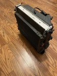 2005-2012 Porsche Cayman Boxster 911 Left Lh Radiator Coolant Ac Condenser Fan. Fixed Price $360.00.