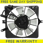 For 2007-2008 Honda Fit 38611PWAJ01 Electric A/c Condenser Cooling Fan Assembly. Fixed Price $41.76.
