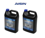 Aisin Blue Long Life Antifreeze/coolant 2 Gallons For Altima Juke Sentra Rogue. Fixed Price $57.95.