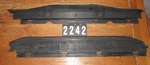Oem 2021-2025 Gm Tahoe Yukon Suburban Upper & Lower Radiator Air Baffle. Fixed Price $80.00.