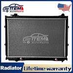 CU1512 Radiator Fits 1993-1998 Toyota T100 SR5 Base Dlx Dx 2.7L/3.0L/3.4L 2090. Fixed Price $71.59.