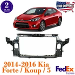 Radiator Support Assembly 2014-2016 Kia / Koup FORTE5. Fixed Price $257.01.